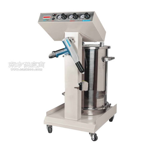 高壓靜電智能噴粉機脈沖式噴槍噴粉機噴塑機高壓靜電粉末噴涂靜電