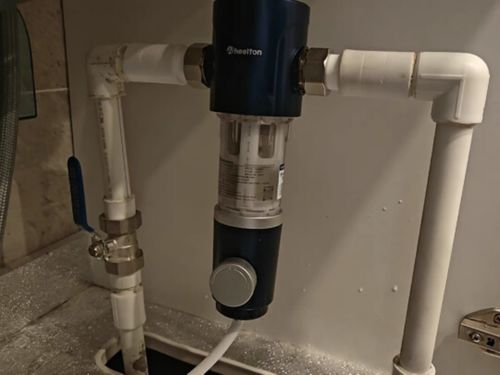 安裝前置過濾器,應該選哪款對水壓的影響比較小,效果又比較好呢