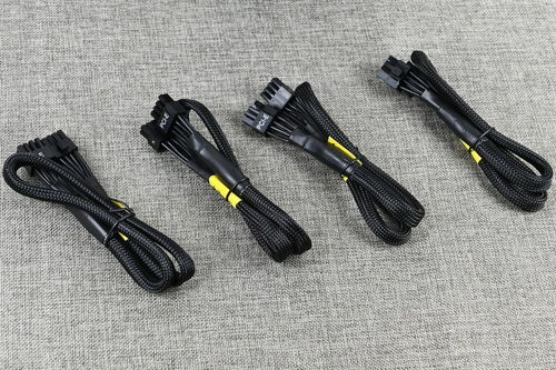 安鈦克hcg 1000金牌全模組電源開箱拆解 高效率經(jīng)典設計